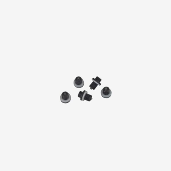 Lisle LIS58650 Plug and Gasket - Set of 5