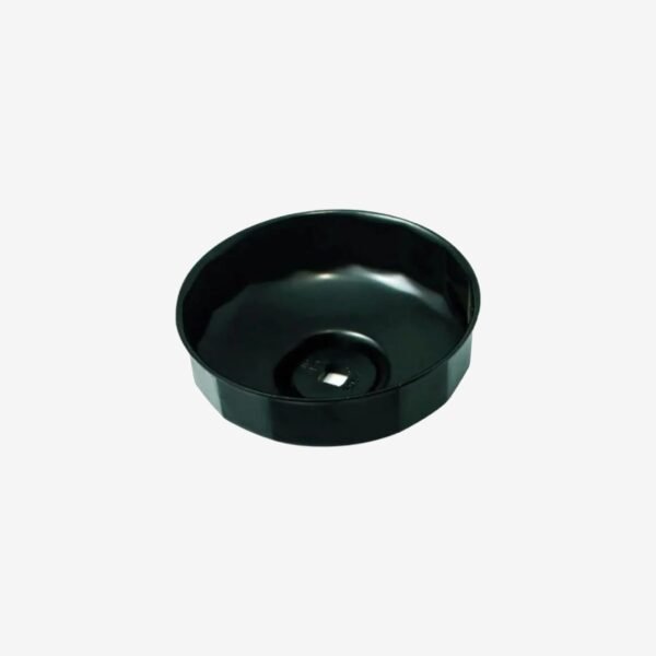 CTA Tools A261 Cap-Type Oil Filter Wrench, 86mm 16 Flute - Compatible with Volvo, 86mm x 16 flute (volvo)