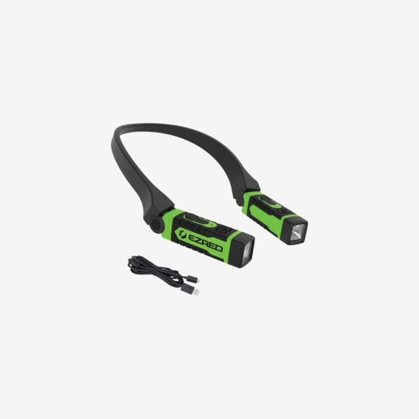 EZRED - Any Wear Neck Light Green (NK15-GR)