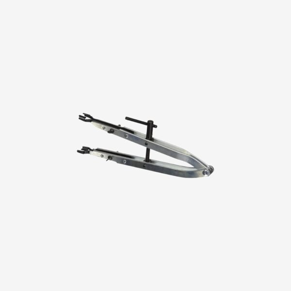 Lang Tools 379 Small Engine Valve Spring Compressor, Black
