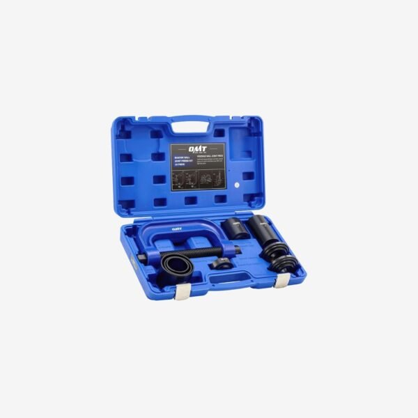 Orion Motor Tech Ball Joint Press Kit, Heavy Duty Ball Joint Removal Tool Kit with 4x4 Adapters, for Most 2WD and 4WD Cars and Light Trucks